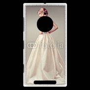 Coque Nokia Lumia 830 Robe de mariage 2