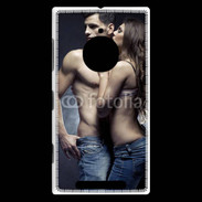 Coque Nokia Lumia 830 Couple câlin sexy 3