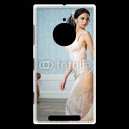 Coque Nokia Lumia 830 Mariée glamour 2