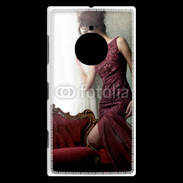 Coque Nokia Lumia 830 femme glamour pensante 2