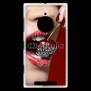 Coque Nokia Lumia 830 Cerise sexy 5