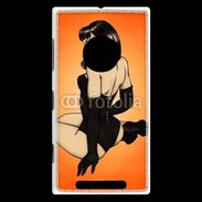 Coque Nokia Lumia 830 pin up