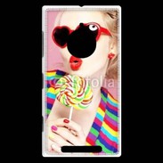 Coque Nokia Lumia 830 Lolita lollipops 9