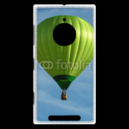 Coque Nokia Lumia 830 Mongolfière
