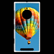 Coque Nokia Lumia 830 Mongolfière 3