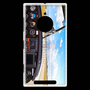 Coque Nokia Lumia 830 Cockpit avion de tourisme