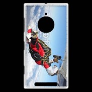 Coque Nokia Lumia 830 Saut en parachute