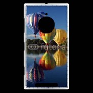 Coque Nokia Lumia 830 Montgolfière miroir