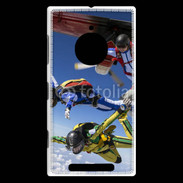 Coque Nokia Lumia 830 Saut en parachute 5