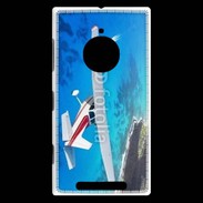 Coque Nokia Lumia 830 Avion de tourisme 5