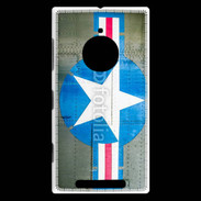 Coque Nokia Lumia 830 Cocarde aviation militaire