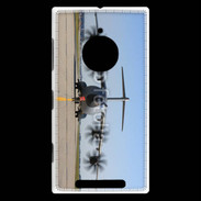 Coque Nokia Lumia 830 Avion de transport militaire