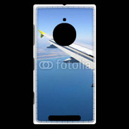 Coque Nokia Lumia 830 Vue aérienne au dessus de la mer