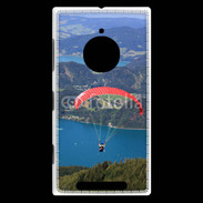 Coque Nokia Lumia 830 Parapente en montagne