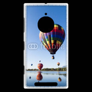 Coque Nokia Lumia 830 Montgolfière passion