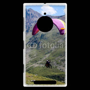 Coque Nokia Lumia 830 Parapente en montagne 30