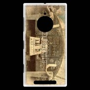 Coque Nokia Lumia 830 Vintage aviation 54