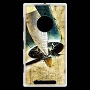 Coque Nokia Lumia 830 Vintage aviation 55