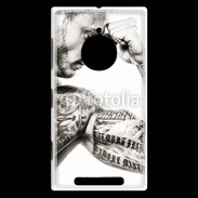Coque Nokia Lumia 830 Tatouage homme