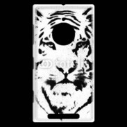 Coque Nokia Lumia 830 Tatouage Tigre