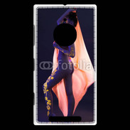 Coque Nokia Lumia 830 Tatouage sexy en or