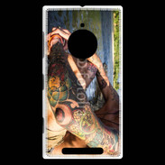 Coque Nokia Lumia 830 Tatouage homme sexy