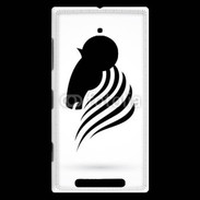 Coque Nokia Lumia 830 Tatoo cheval