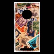 Coque Nokia Lumia 830 Timbres USA
