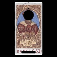Coque Nokia Lumia 830 Timbre Avicenne