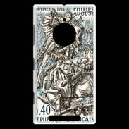 Coque Nokia Lumia 830 Timbre 1967 du Roi Philippe II