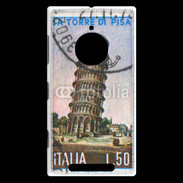 Coque Nokia Lumia 830 Timbre de la Tour de Pise