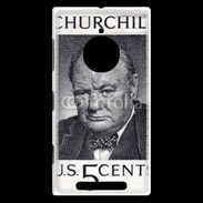 Coque Nokia Lumia 830 Timbre Churchill USA 