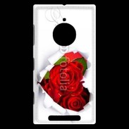 Coque Nokia Lumia 830 Rose forever