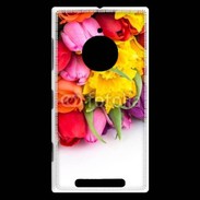 Coque Nokia Lumia 830 Bouquet de fleurs