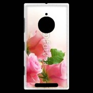 Coque Nokia Lumia 830 Belle rose 2