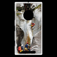 Coque Nokia Lumia 830 Canyoning 2