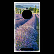 Coque Nokia Lumia 830 La lavande en Provence
