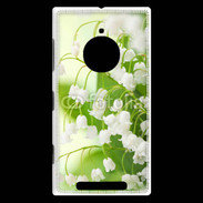 Coque Nokia Lumia 830 Muguet