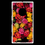 Coque Nokia Lumia 830 Bouquet de roses 2