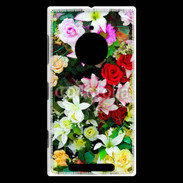 Coque Nokia Lumia 830 Fleurs 2