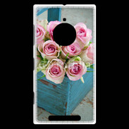 Coque Nokia Lumia 830 Panier de roses
