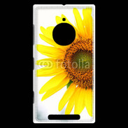 Coque Nokia Lumia 830 Tournesol 2