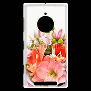 Coque Nokia Lumia 830 Bouquet de fleurs 2