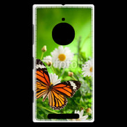 Coque Nokia Lumia 830 Papillon dans la nature