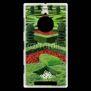 Coque Nokia Lumia 830 Jardins de Villandry