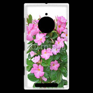 Coque Nokia Lumia 830 Fleurs Dipladénia