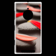 Coque Nokia Lumia 830 Galet et pétales