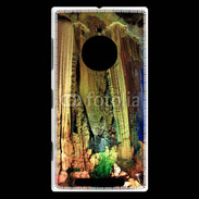 Coque Nokia Lumia 830 Stalactites dans une grotte
