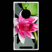 Coque Nokia Lumia 830 Fleur de nénuphar