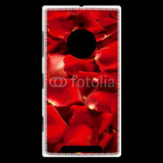 Coque Nokia Lumia 830 Fond pétales de roses